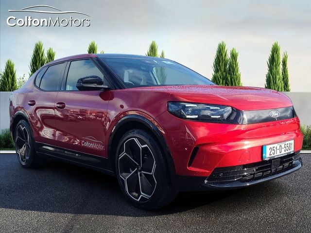 vehicle for sale from Colton Motors Mullingar