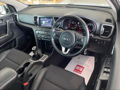 2016 Kia Sportage