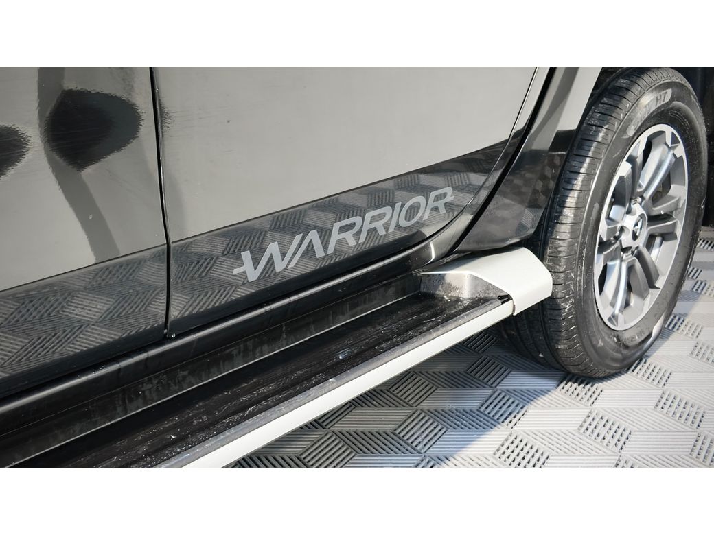 2019 Mitsubishi L200