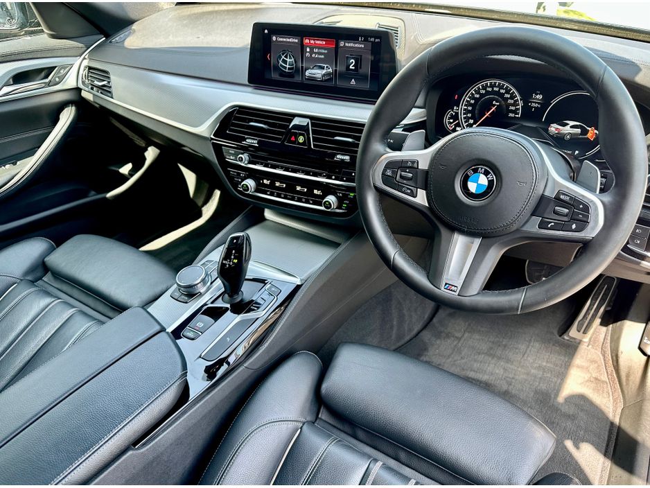 2017 BMW 5 Series