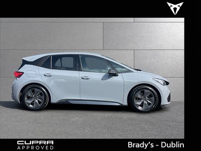 2023 Cupra Born