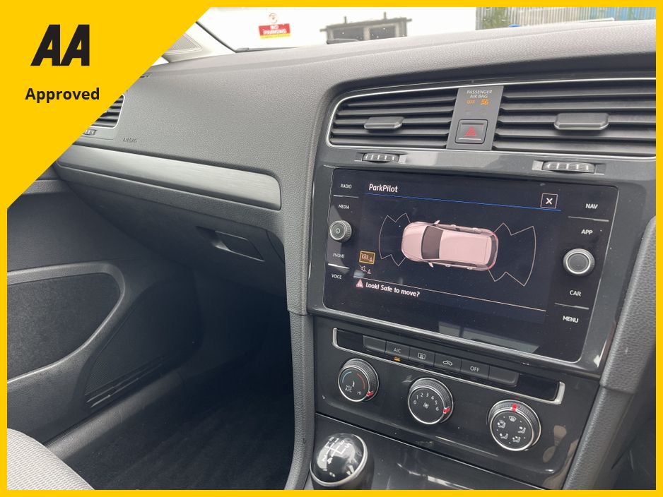 2018 Volkswagen Golf