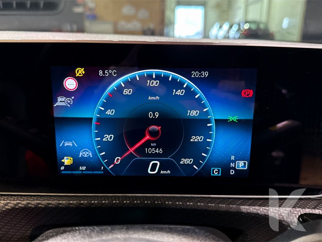 2020 Mercedes-Benz A Class