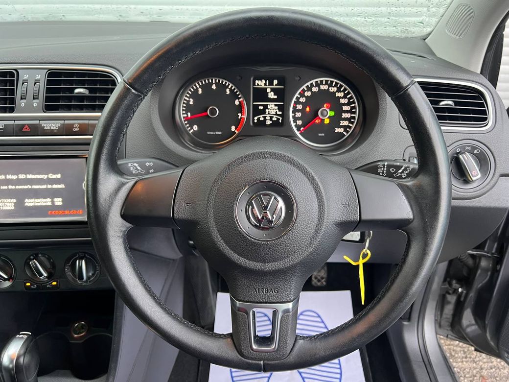 2014 Volkswagen Polo