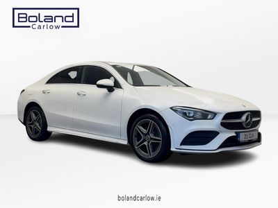 2021 Mercedes-Benz CLA Class