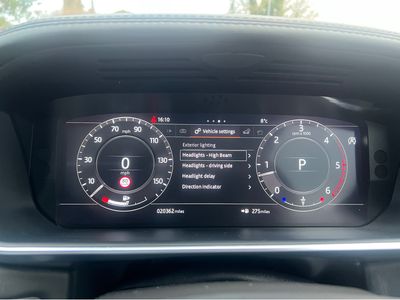 2018 Land Rover Range Rover Sport