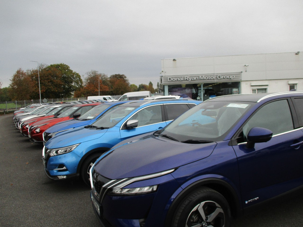 2024 Nissan Qashqai
