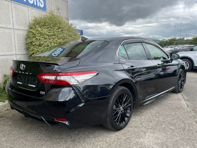 2020 Toyota Camry