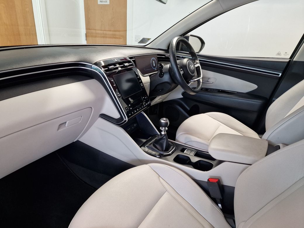 2021 Hyundai Tucson
