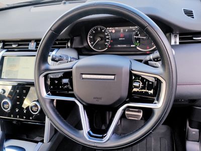 2023 Land Rover Discovery Sport