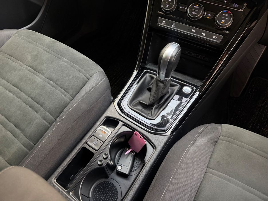 2020 Volkswagen Touran