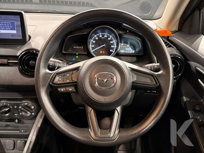 2021 Mazda Demio