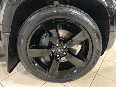 2024 Land Rover Defender