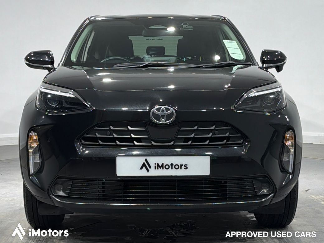 2024 Toyota Yaris Cross