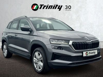2024 Skoda Karoq