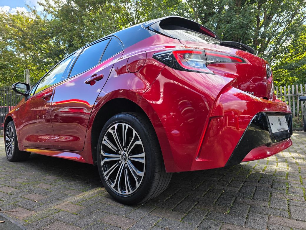 2019 Toyota Corolla