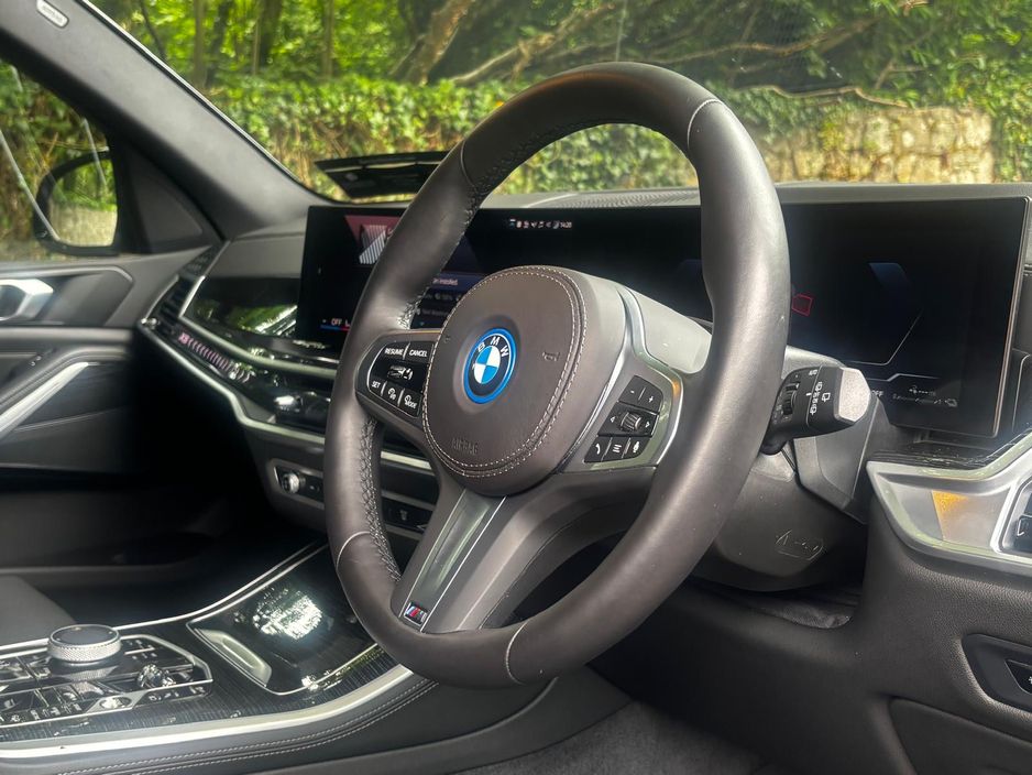 2025 BMW X5