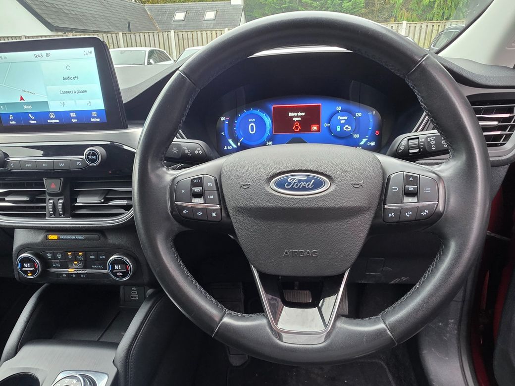 2022 Ford Kuga