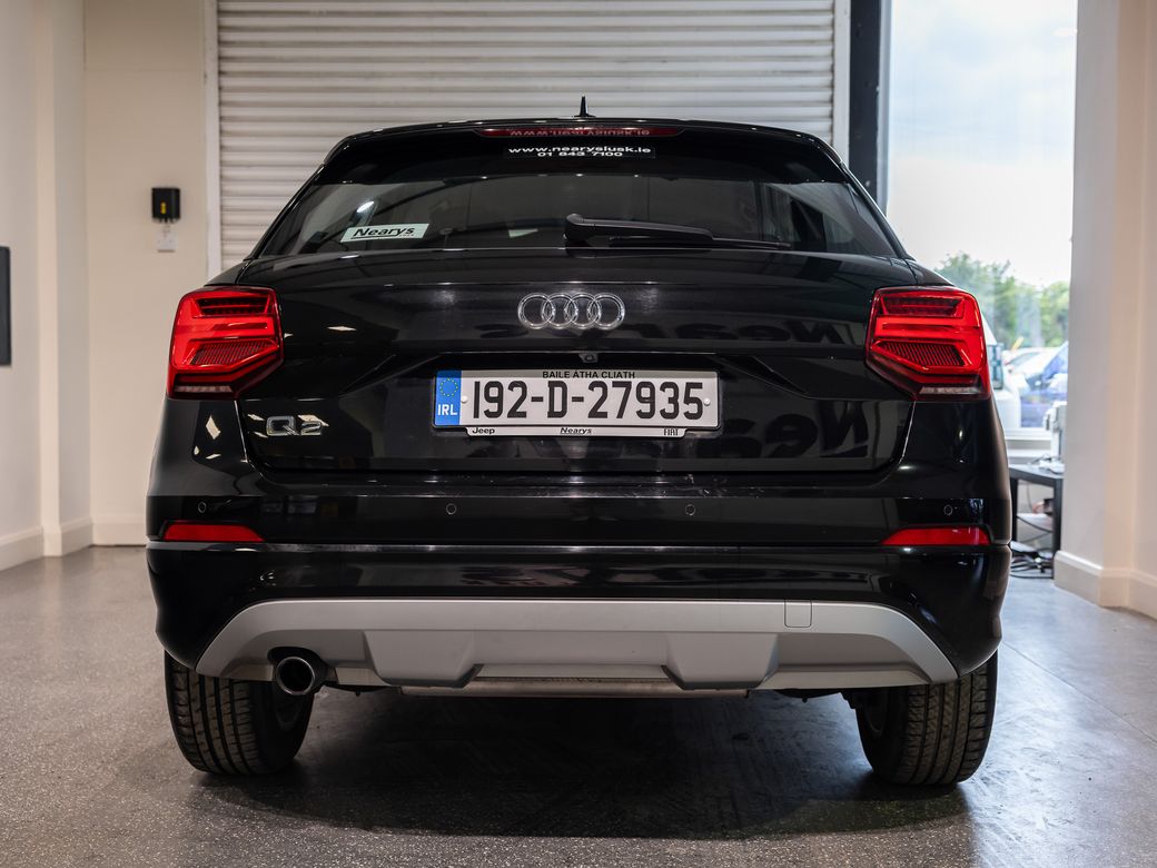 2019 Audi Q2