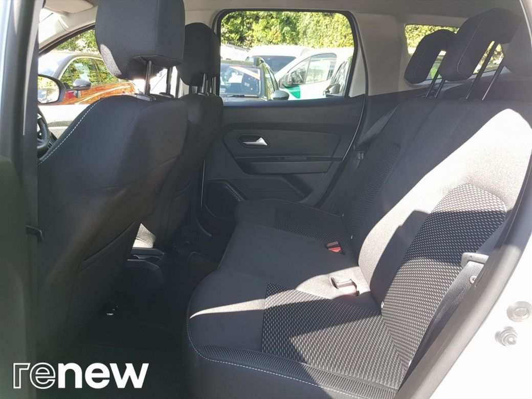 2020 Dacia Duster
