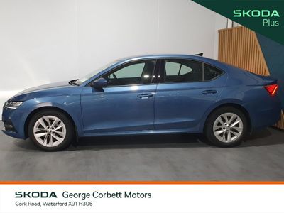 2021 Skoda Octavia