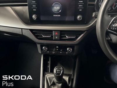 2024 Skoda Kamiq