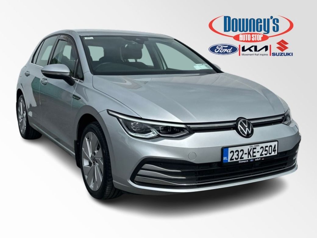 2023 Volkswagen Golf