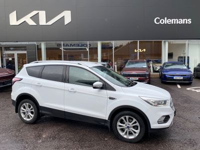 2019 Ford Kuga