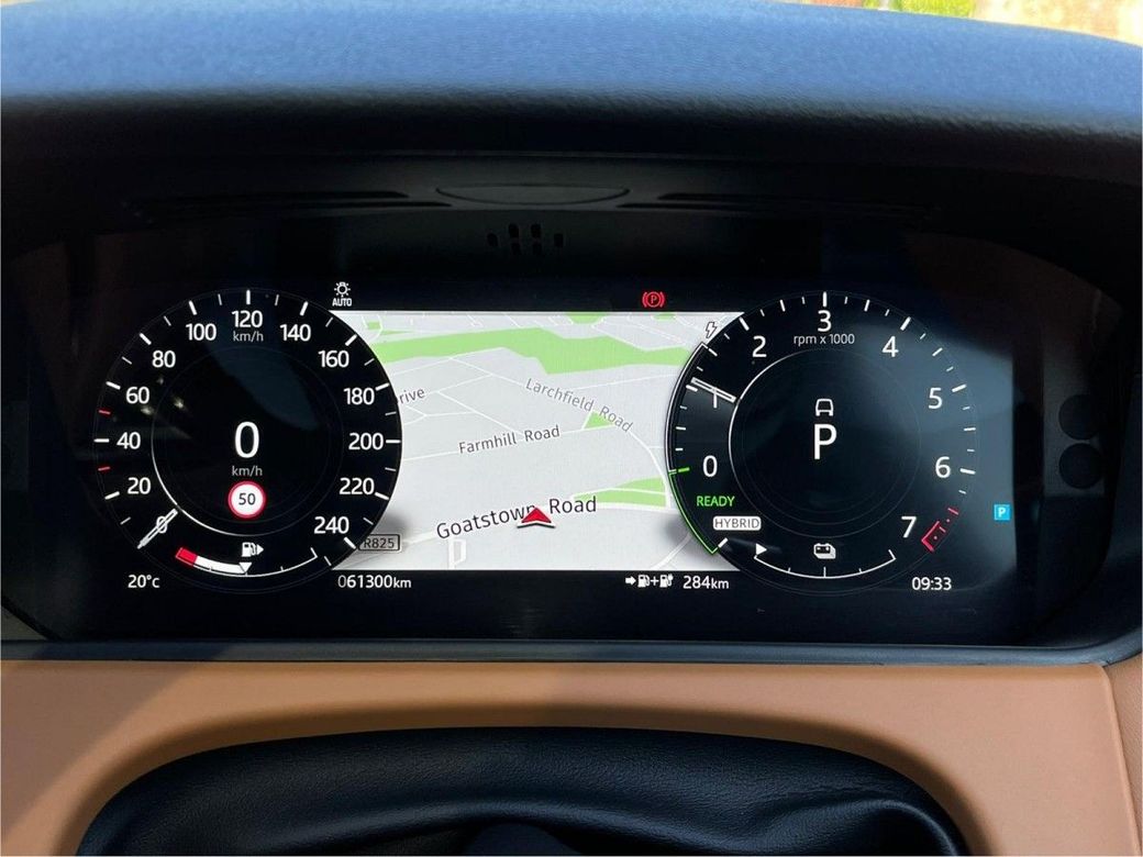 2021 Land Rover Range Rover Velar