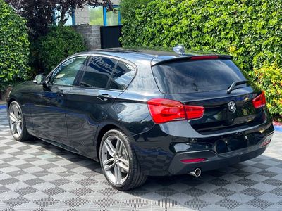 2017 BMW 1 Series