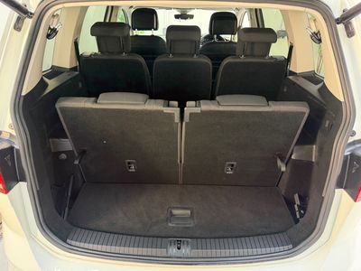 2020 Volkswagen Touran
