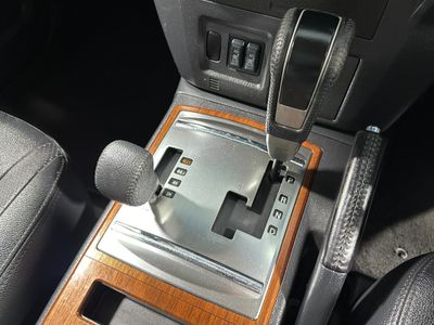 2014 Mitsubishi Pajero