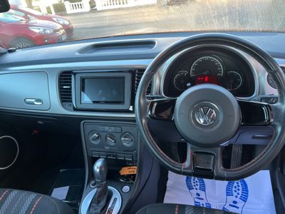 2016 Volkswagen Beetle