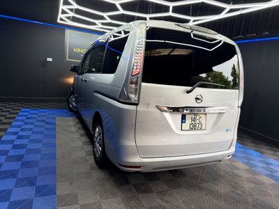 2014 Nissan Serena