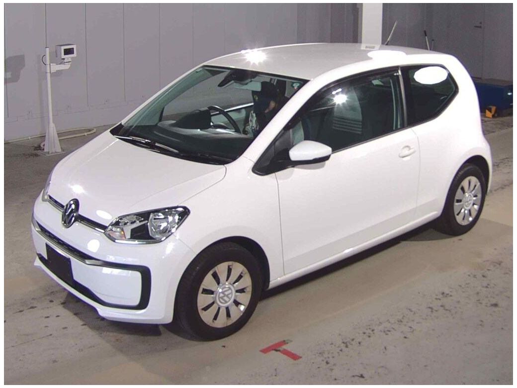 2019 Volkswagen up!