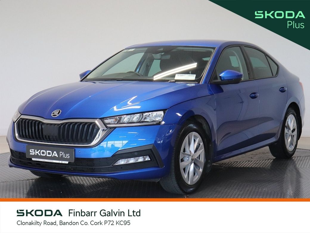 2024 Skoda Octavia