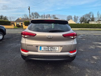 2019 Hyundai Tucson