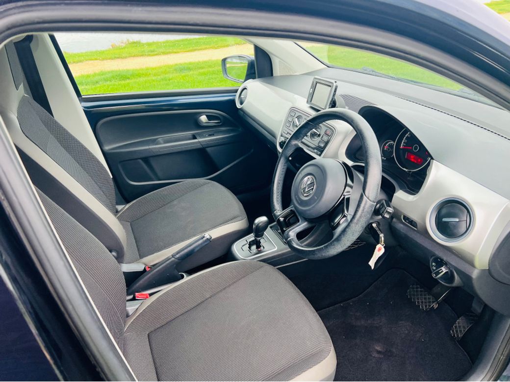 2014 Volkswagen up!