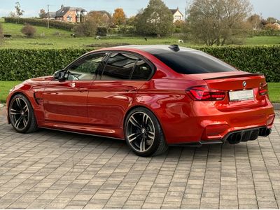 2014 BMW M3