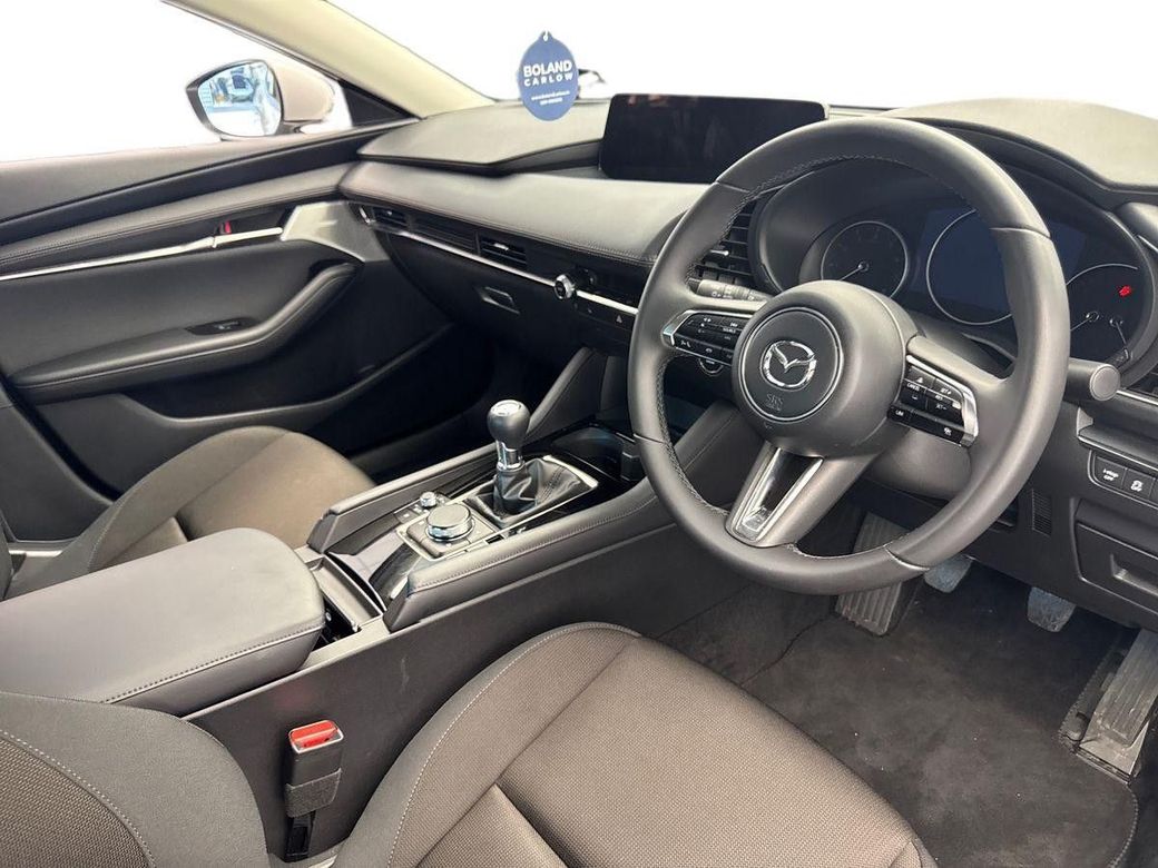 2026 Mazda Mazda3