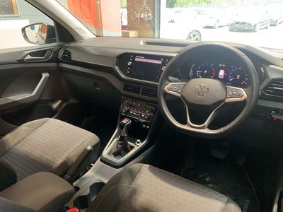 2021 Volkswagen T-Cross