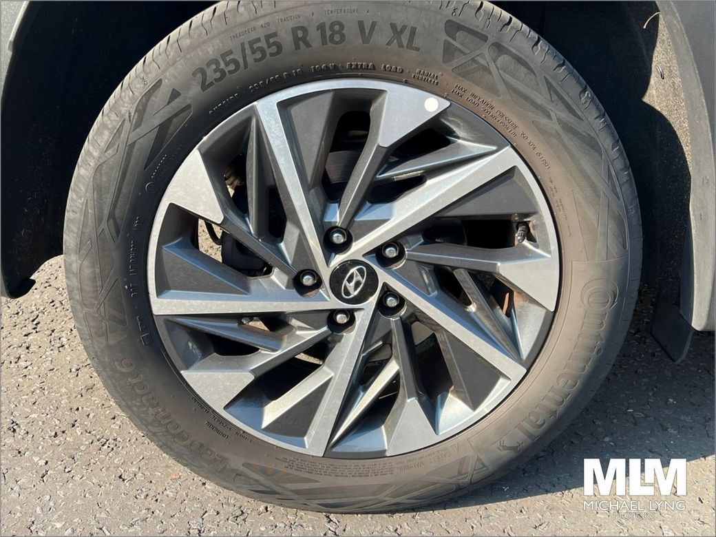 2022 Hyundai Tucson