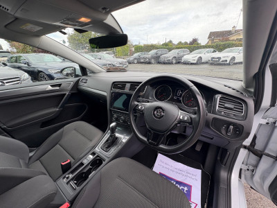 2018 Volkswagen Golf