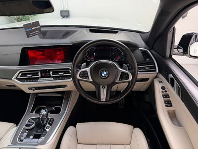 2021 BMW X5