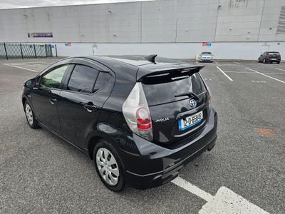 2012 Toyota Aqua