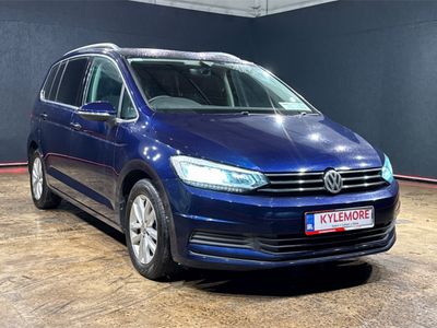 2017 Volkswagen Touran