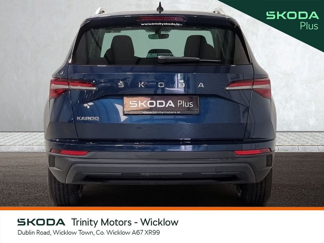 2023 Skoda Karoq