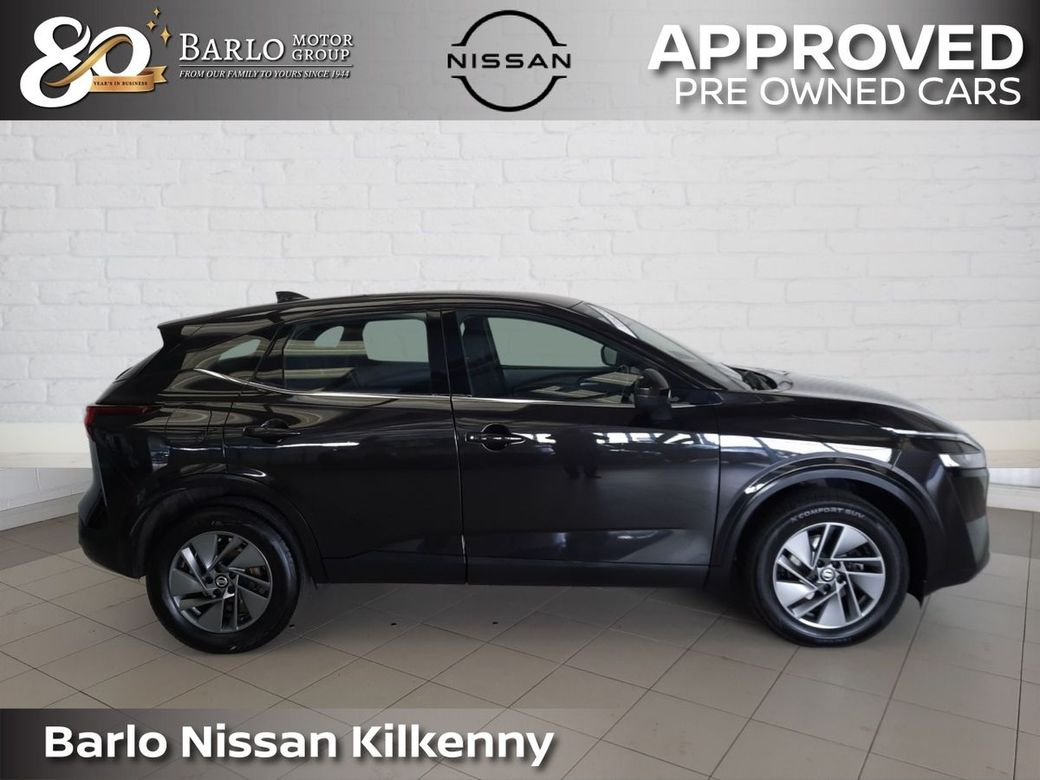 2021 Nissan Qashqai