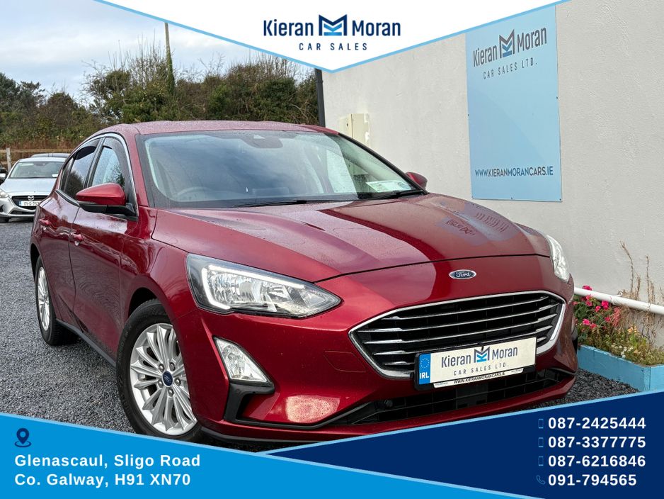 2019 Ford Focus