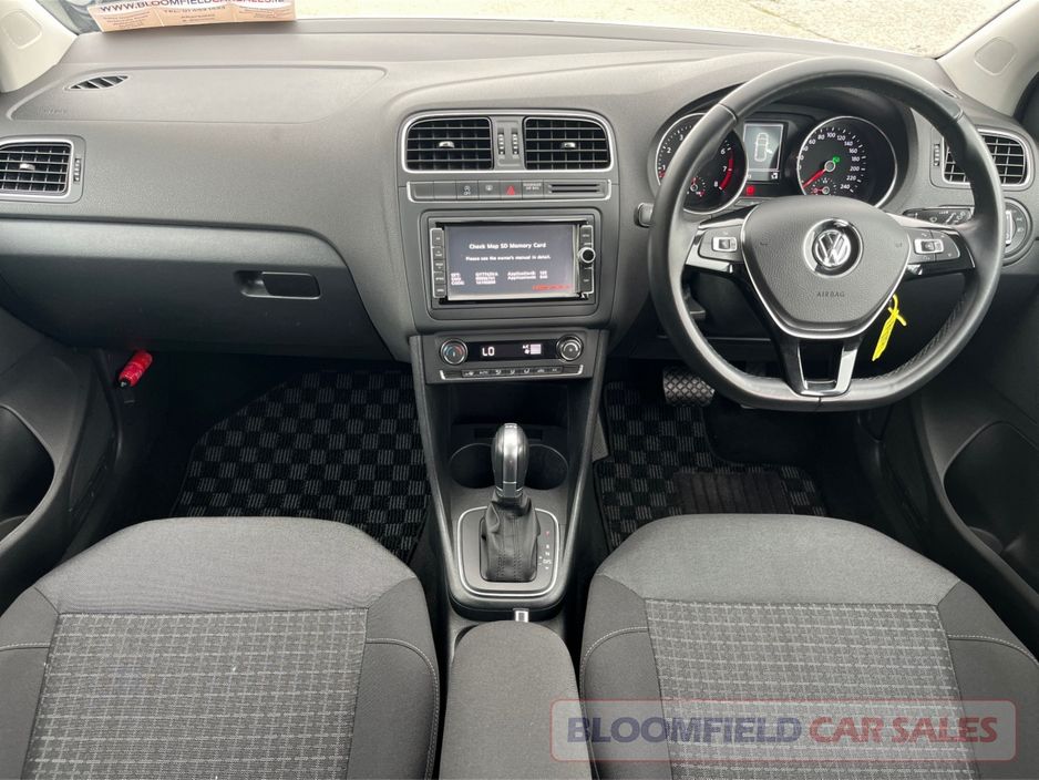 2017 Volkswagen Polo